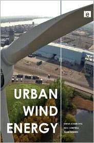 Urban Wind Energy, (1844072827), Sinisa Stankovic, Textbooks   Barnes 