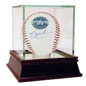  Nick Swisher Autographed Yankee Inaugural Season Baseball 
