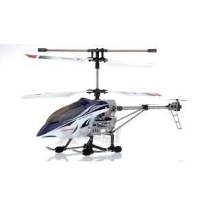   METAL 3Ch Micro RC Remote Control 333 Helicopter w/Gyro: Toys & Games