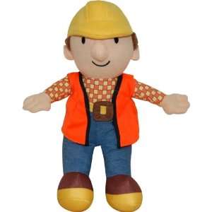  Bob the Builder 35cm Plush Soft Toy: Toys & Games