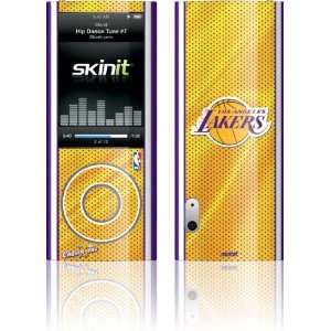   2010 NBA Champions skin for iPod Nano (5G) Video  Players