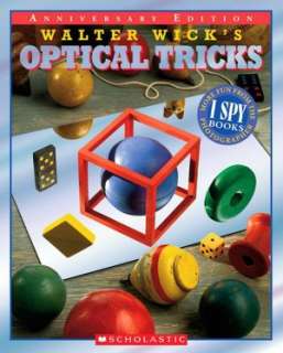 BARNES & NOBLE  Walter Wicks Optical Tricks by Walter Wick 