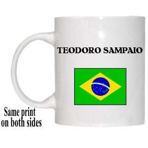  Brazil   TEODORO SAMPAIO Mug 