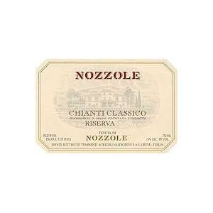  Tenuta Di Nozzole Chianti Classico Riserva 2007 750ML 