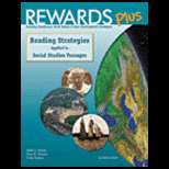 REWARDS Plus : Reading Strategies Applied to Social Studies Passages 