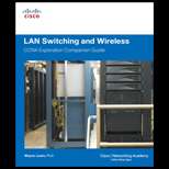 LAN Switching and Wireless, CCNA Exploration Companion Guide   With CD 