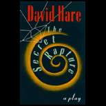 Secret Rapture 89 Edition, David Hare (9780802131751)   Textbooks