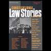 constitutional law stories 2nd 09 michael c dorf paperback isbn10 