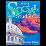 Social Studies : States and Regions 07 Edition, Berson (9780153471285 