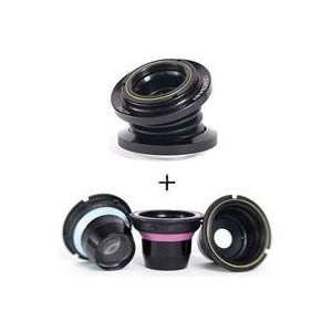  Lensbaby Muse Double Glass for Sony alpha Mount   Lens kit 
