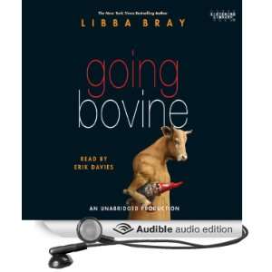  Going Bovine (Audible Audio Edition): Libba Bray, Erik 