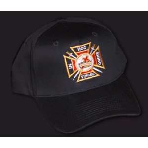  Knights Templar Masonic Hat 