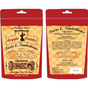   12 count case Taste E. Tenderloins dog treat