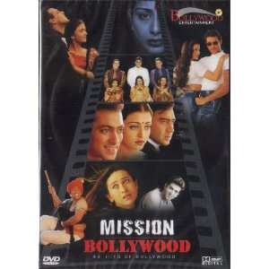  Mission Bollywood: 44 Bollywood Hits Hindi Songs 2 DVD Set 