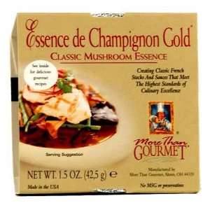   De Champignon   Mushroom Essence  Grocery & Gourmet Food