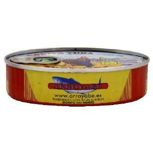 Arroyabe, Tuna Bonito In Oil, 3.9 Ounce (16 Pack) Health 