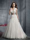 2012 new design wedding dress bridal fashion customized SZ 4 6 8 10 12 