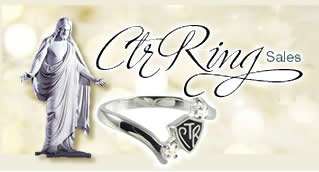 CTR Rings, Statues items in Bodias Mormon Gift Shop and LDS Jewelry 