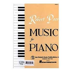  Music for Piano Book 6