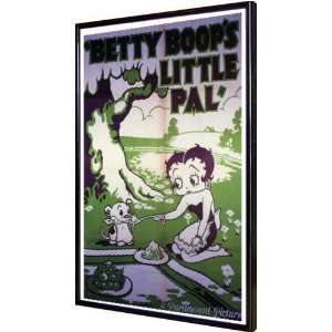  Betty Boops Little Pal 11x17 Framed Poster