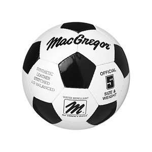  Macgregor Official Practice Soccer Ball