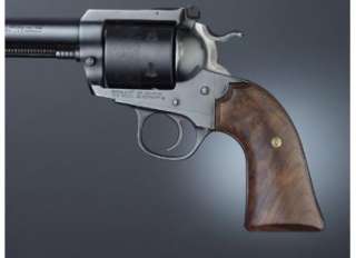 Hogue Ruger Bisley Walnut Cowboy Panels 89670 Gun Grips  