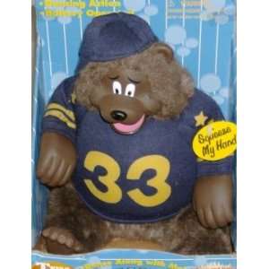   Champ Sports Teddy Bear Musical Cheer & Dancing Stuffed Toys & Games