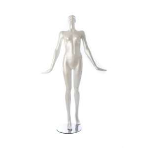 Standing Female Mannequin   Shiny Pearl Arts, Crafts 