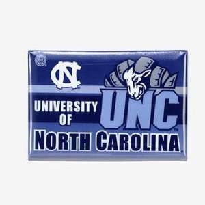  NCAA North Carolina Tar Heels Button