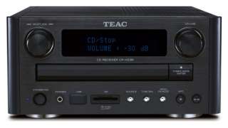 Teac CR H238i iPod/CD/USB/SD/AM/FM Stereo Receiver  