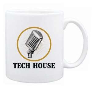  New  Tech House   Old Microphone / Retro  Mug Music 