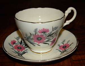 Regency Bone China made in England Tea Cup & Saucer !!!  