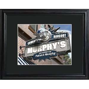 Personalized Dallas Cowboys Pub Sign: Everything Else