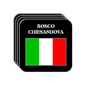  Italy   BOSCO CHIESANUOVA Set of 4 Mini Mousepad 
