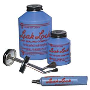 New   10016 Leak Lock (16 oz brush top plastic jar) by 