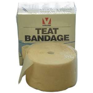  Teat Bandage 2.25 inch x 5 yards: Health & Personal Care