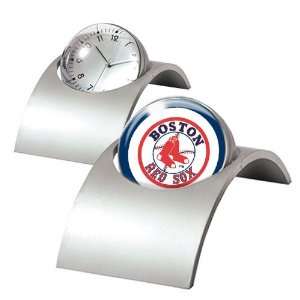  Boston Red Sox MLB Spinning Desk Clock