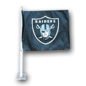  Oakland Raiders NFL Car Flags