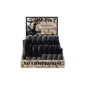  Hoppes M Pro 7 Liquid POP Storefront Display PI070 1555 