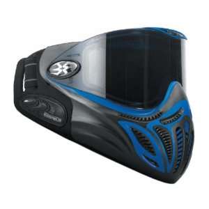  Empire E Vent Thermal Paintball Mask   Blue Sports 