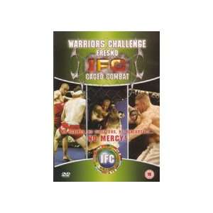  IFC 14 Warriors Challenge Fresno DVD