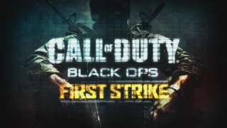 PS3 Call of Duty Black Ops 1st Strike Map Pack NEW  
