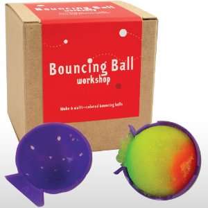  BOUNCING BALL WORKSHOP Toys & Games