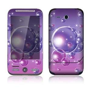  HTC Freestyle Decal Skin Sticker   Bubbles: Everything 