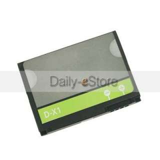 NEW BLACKBERRY BATTERY DX 1 DX1 9500 9550 STORM 8900  