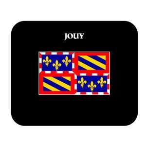Bourgogne (France Region)   JOUY Mouse Pad