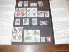 USPS Mint Set of Commemorative Stamps 1978 28 Stamps13 & 15 Cents Each 