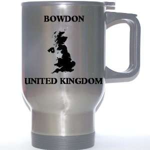  UK, England   BOWDON Stainless Steel Mug Everything 