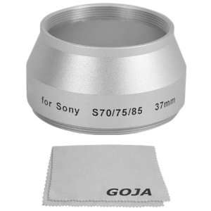  Bower 37MM Lens Adapter For SONY S70 S75 S85 Camera 