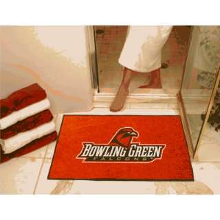Bowling Green State University Brown Background   All Star Mat